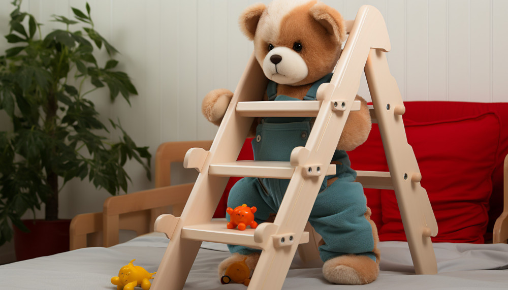 Comment arriver à bien choisir un escabeau pour son enfant ?