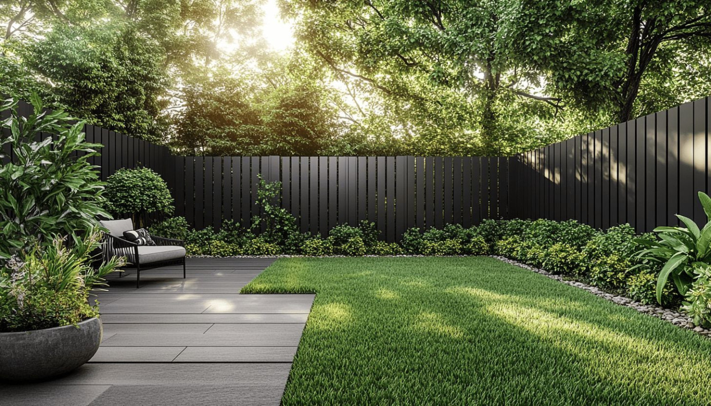 Comment choisir entre une clôture en aluminium ou en PVC ?