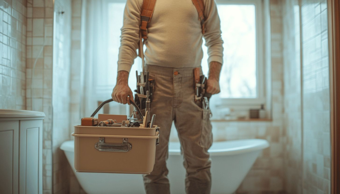 Comment choisir le bon professionnel pour votre rénovation de salle de bain ?