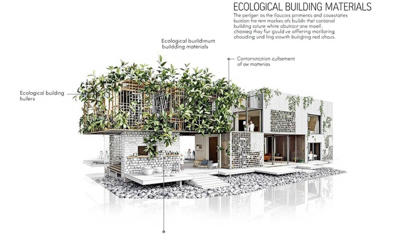 Comment les matériaux écologiques contribuent à une construction durable ?