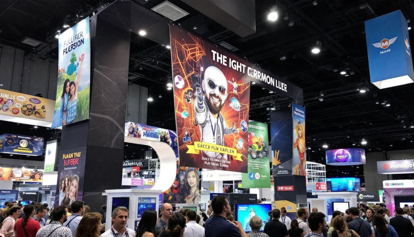 Comment un agencement de stand optimal peut transformer votre présence événementielle ?