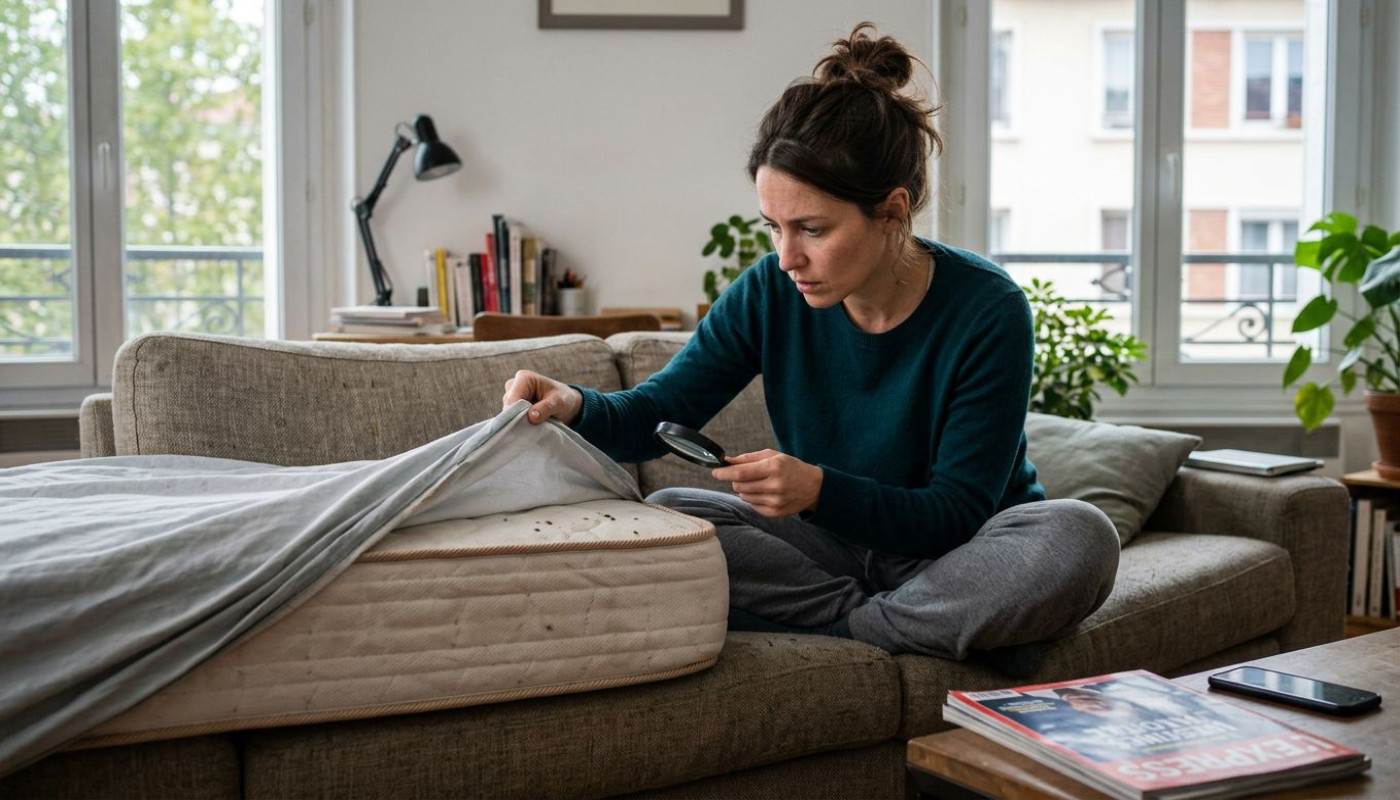 Pourquoi les punaises de lit font-elles leur grand retour dans nos villes ?