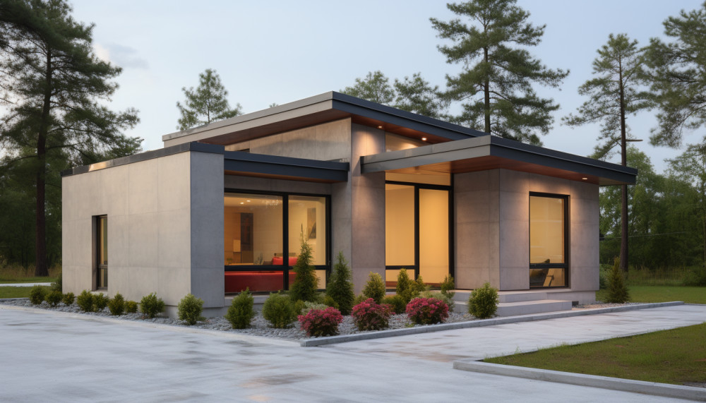 Quels sont les avantages d’une maison en béton ?